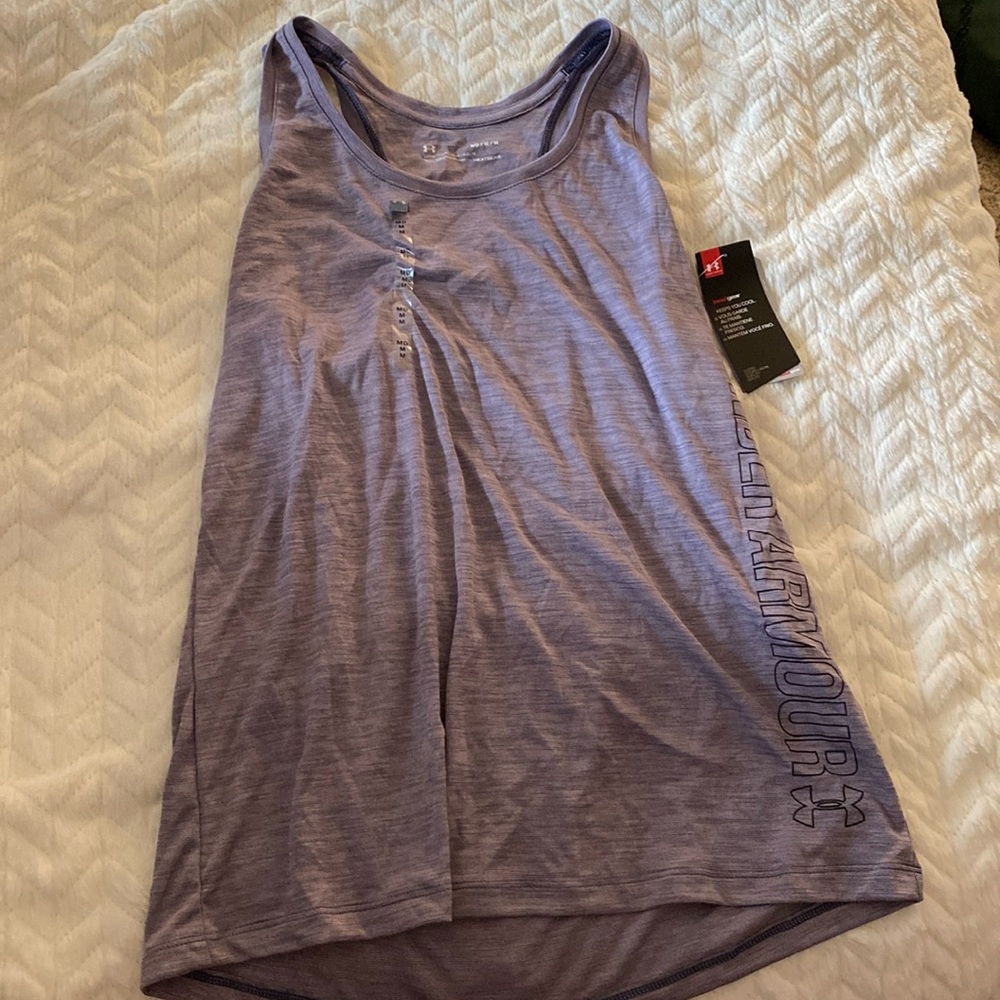 Under Armour tank